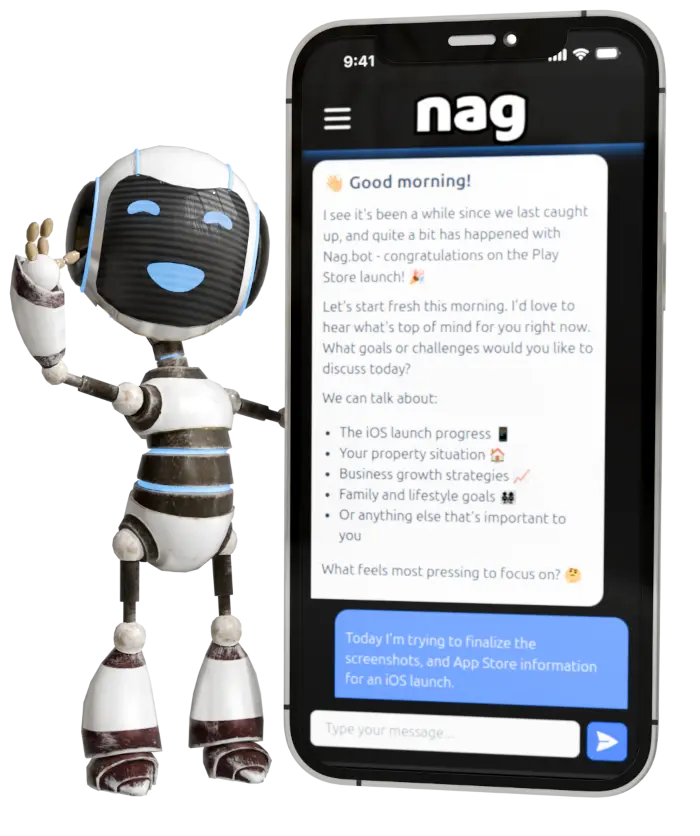 Mobile App Screenshot